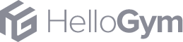 Hello Gym Logo